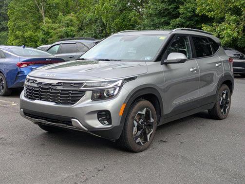 2025 Kia Seltos S