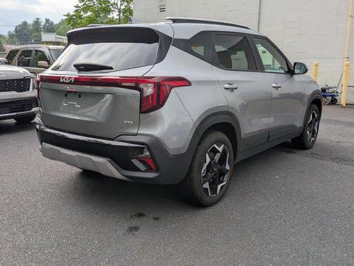 2025 Kia Seltos S