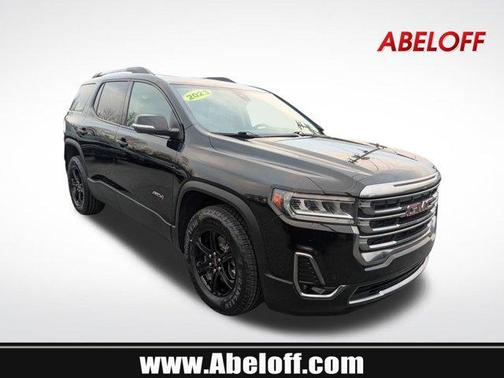 2023 GMC Acadia AWD AT4