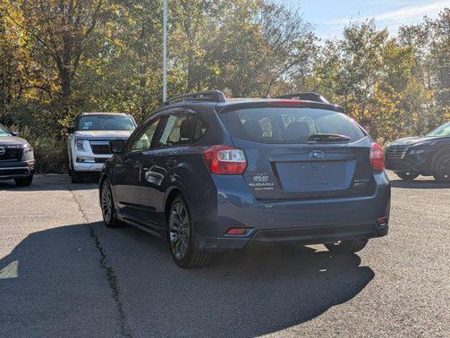 2013 Subaru Impreza 2.0i Sport Premium