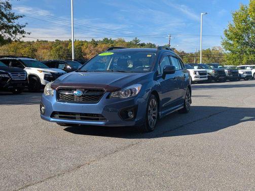 2013 Subaru Impreza 2.0i Sport Premium