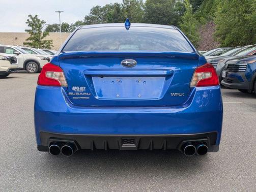 2018 Subaru WRX Limited