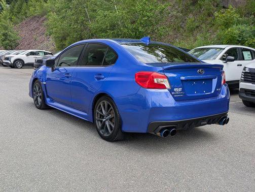 2018 Subaru WRX Limited