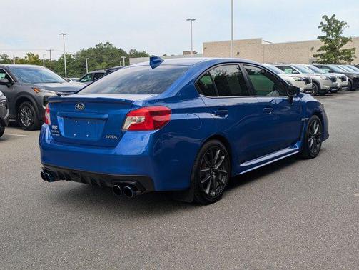 2018 Subaru WRX Limited