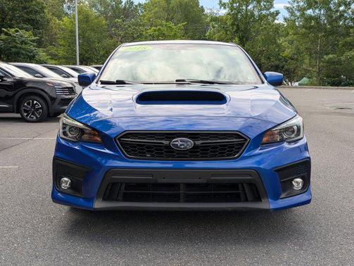 2018 Subaru WRX Limited