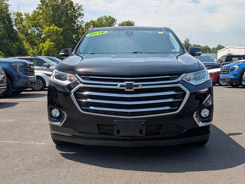 2018 Chevrolet Traverse High Country