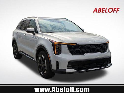 2025 Kia Sorento Hybrid EX