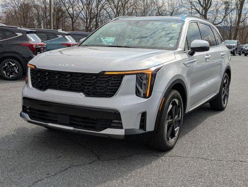 2025 Kia Sorento Hybrid EX