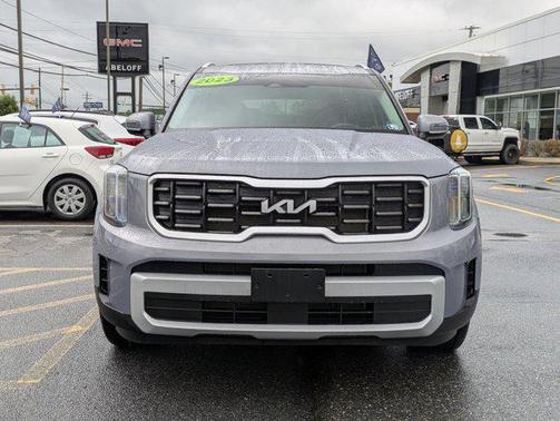 2023 Kia Telluride S