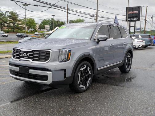 2023 Kia Telluride S