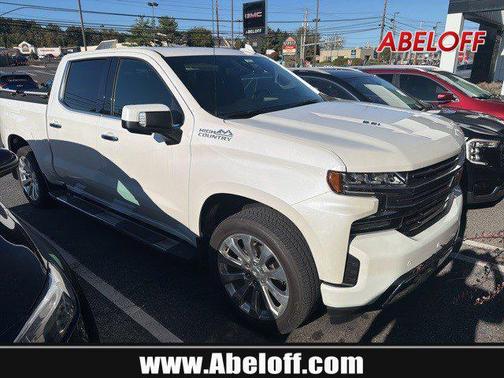 2022 Chevrolet Silverado 1500 High Country