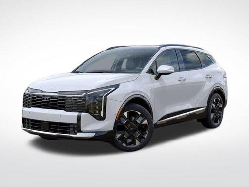 2026 Kia Sportage Hybrid SX-Prestige