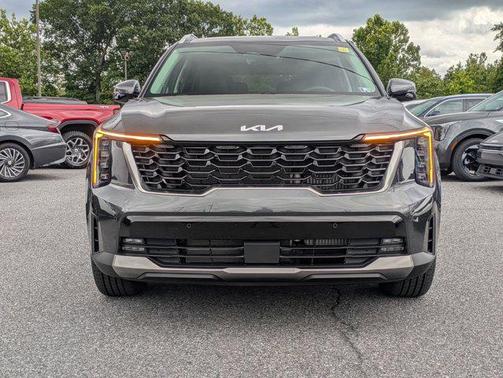 2025 Kia Sorento Hybrid EX