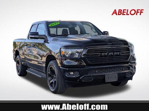 2021 RAM 1500 Big Horn/Lone Star
