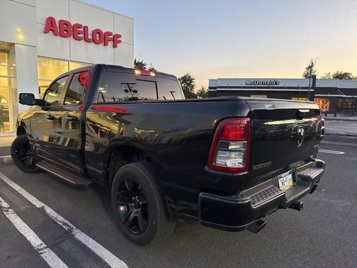 2021 RAM 1500 Big Horn/Lone Star