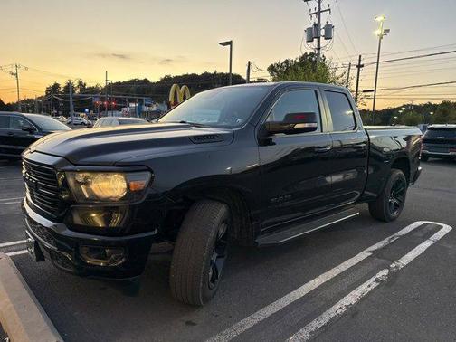 2021 RAM 1500 Big Horn/Lone Star