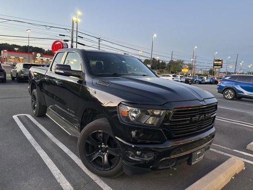 2021 RAM 1500 Big Horn/Lone Star