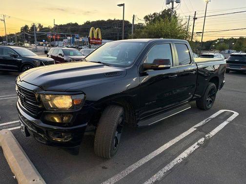 2021 RAM 1500 Big Horn/Lone Star