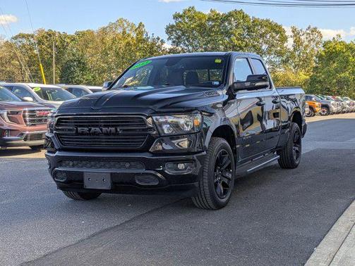 2021 RAM 1500 Big Horn/Lone Star