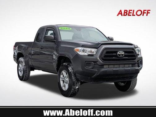 2020 Toyota Tacoma SR