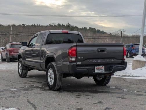 2020 Toyota Tacoma SR