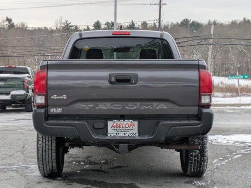 2020 Toyota Tacoma SR