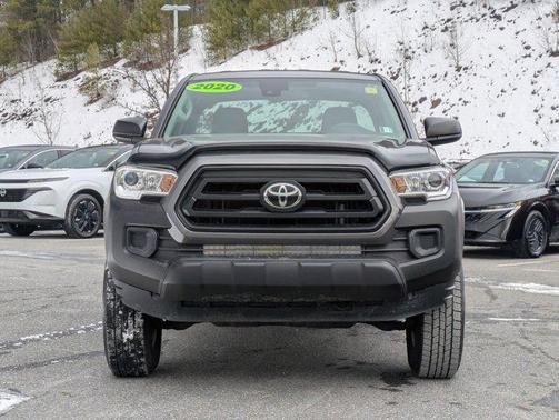 2020 Toyota Tacoma SR