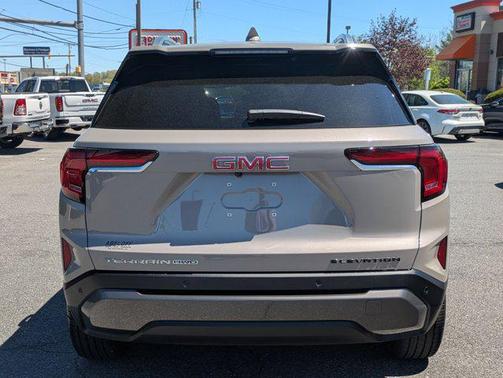 2025 GMC Terrain AWD Elevation