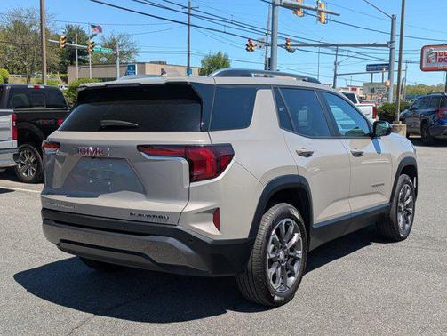 2025 GMC Terrain AWD Elevation