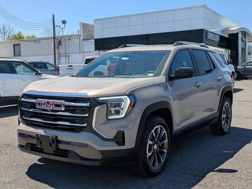 2025 GMC Terrain AWD Elevation