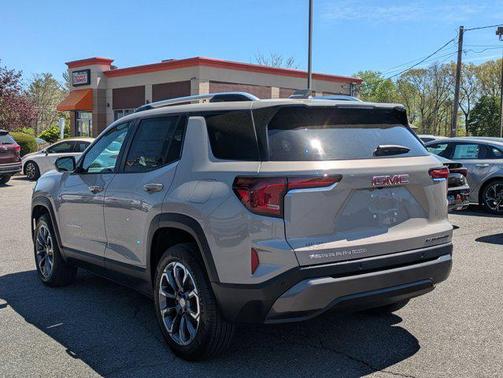 2025 GMC Terrain AWD Elevation