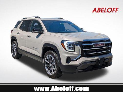 2025 GMC Terrain AWD Elevation
