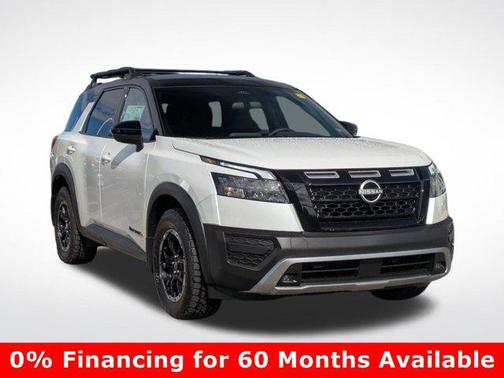 2025 Nissan Pathfinder Rock Creek 4WD
