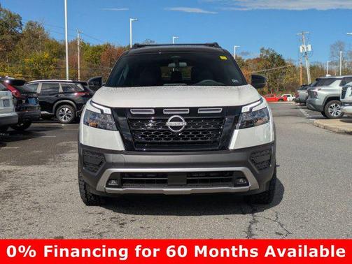 2025 Nissan Pathfinder Rock Creek 4WD