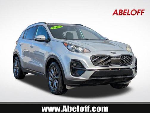 2021 Kia Sportage S