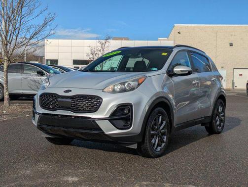 2021 Kia Sportage S