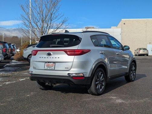 2021 Kia Sportage S
