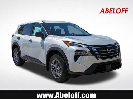 2025 Nissan Rogue S