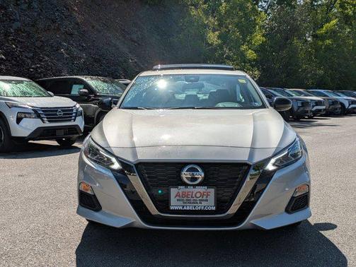 2021 Nissan Altima SR Intelligent AWD