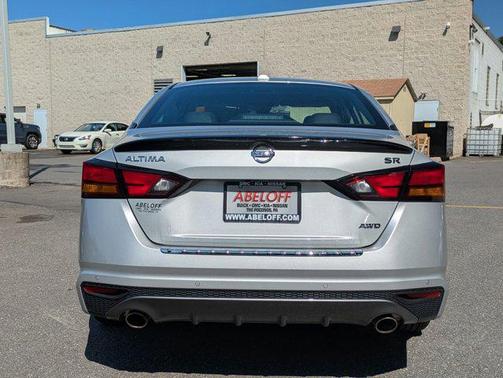 2021 Nissan Altima SR Intelligent AWD