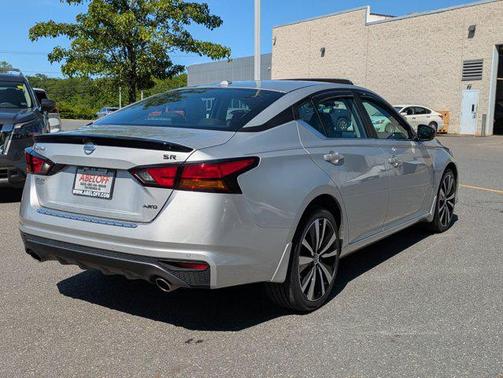 2021 Nissan Altima SR Intelligent AWD