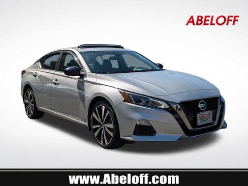 2021 Nissan Altima SR Intelligent AWD