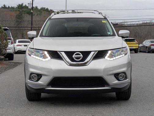 2015 Nissan Rogue SL