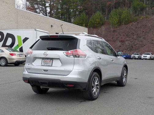 2015 Nissan Rogue SL