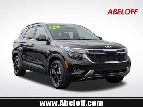 2024 Kia Seltos EX
