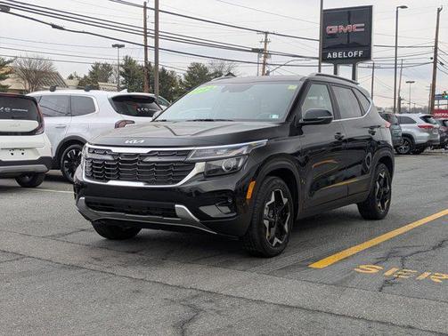 2024 Kia Seltos EX