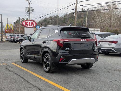 2024 Kia Seltos EX