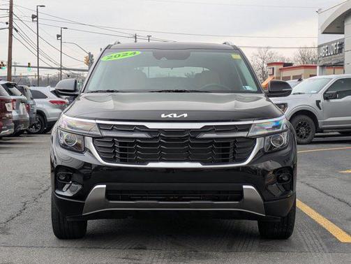 2024 Kia Seltos EX