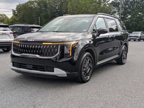 2026 Kia Carnival Hybrid EX