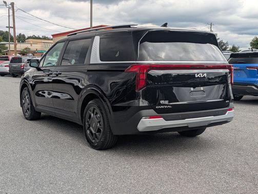 2026 Kia Carnival Hybrid EX